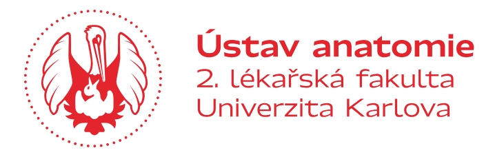 Logo - Ústav anatomie 2. LF UK